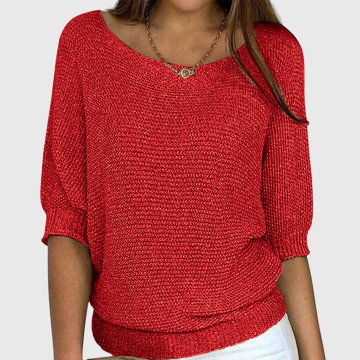 Elegant Winter Sweater