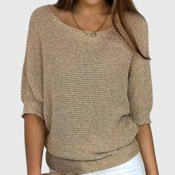 Elegant Winter Sweater