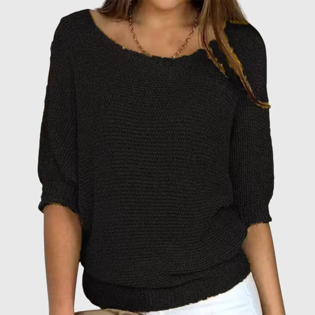 Elegant Winter Sweater