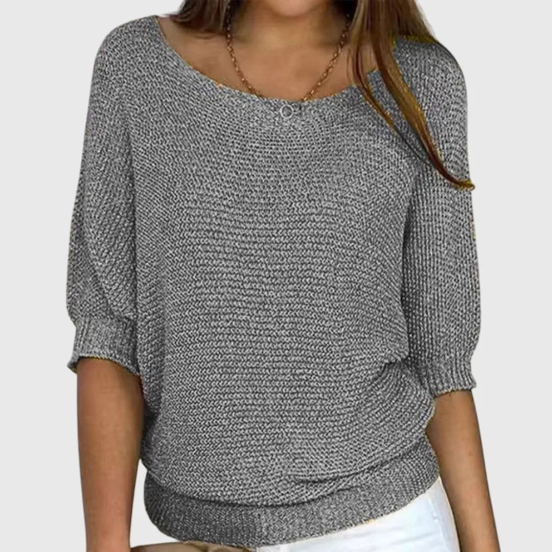 Elegant Winter Sweater