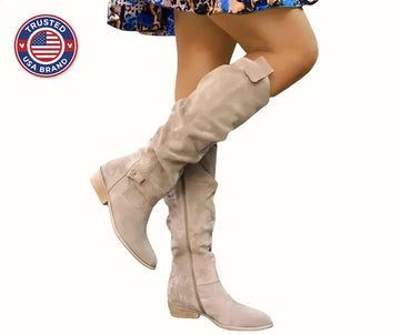 Elegant & Timeless Women’s Winter Boots