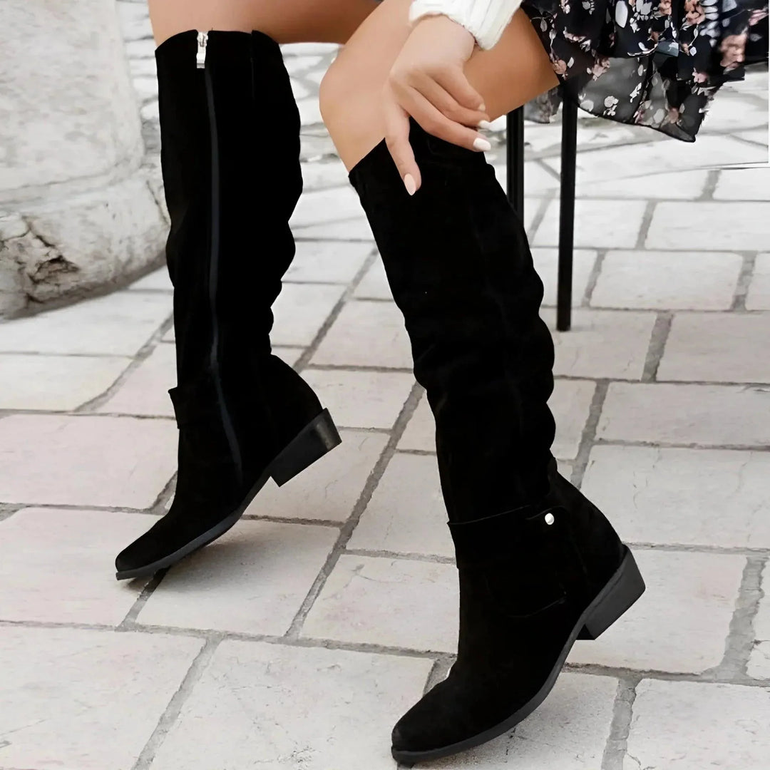Elegant & Timeless Women’s Winter Boots