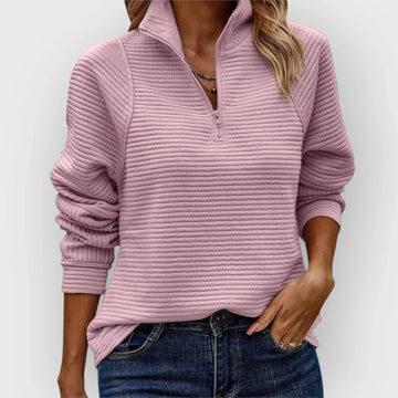 Halfzip Winter Pullover