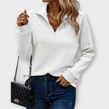 Halfzip Winter Pullover