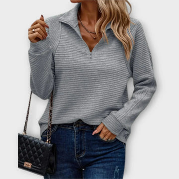 Halfzip Winter Pullover