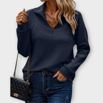 Halfzip Winter Pullover