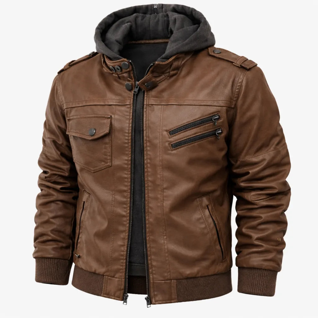 Hooded Winter Jacket