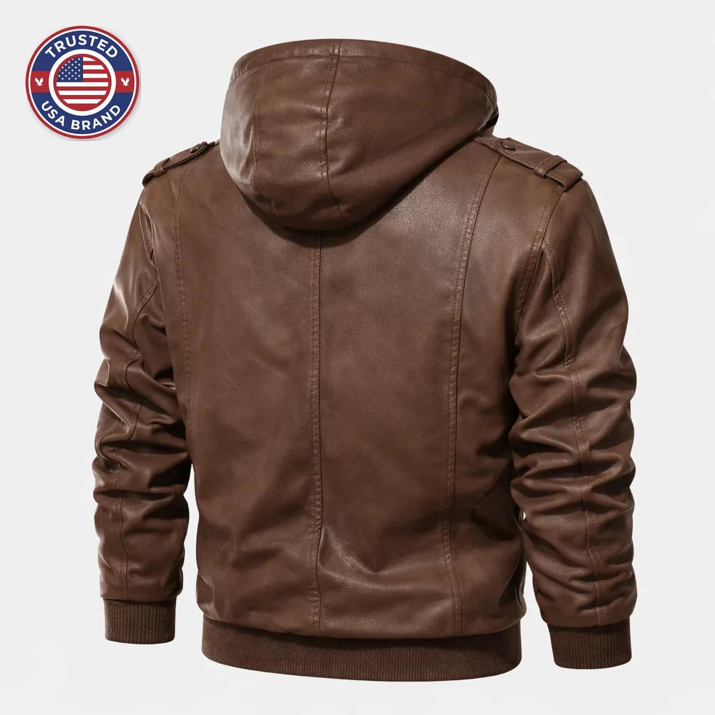 Hooded Winter Jacket