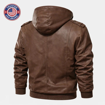 Hooded Winter Jacket