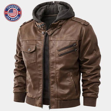 Hooded Winter Jacket