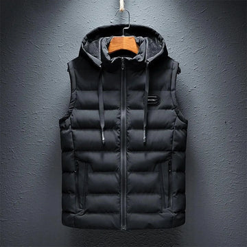 Lightweight Hooded Winter Jacket