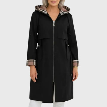 Lightweight Winter Trench Coat