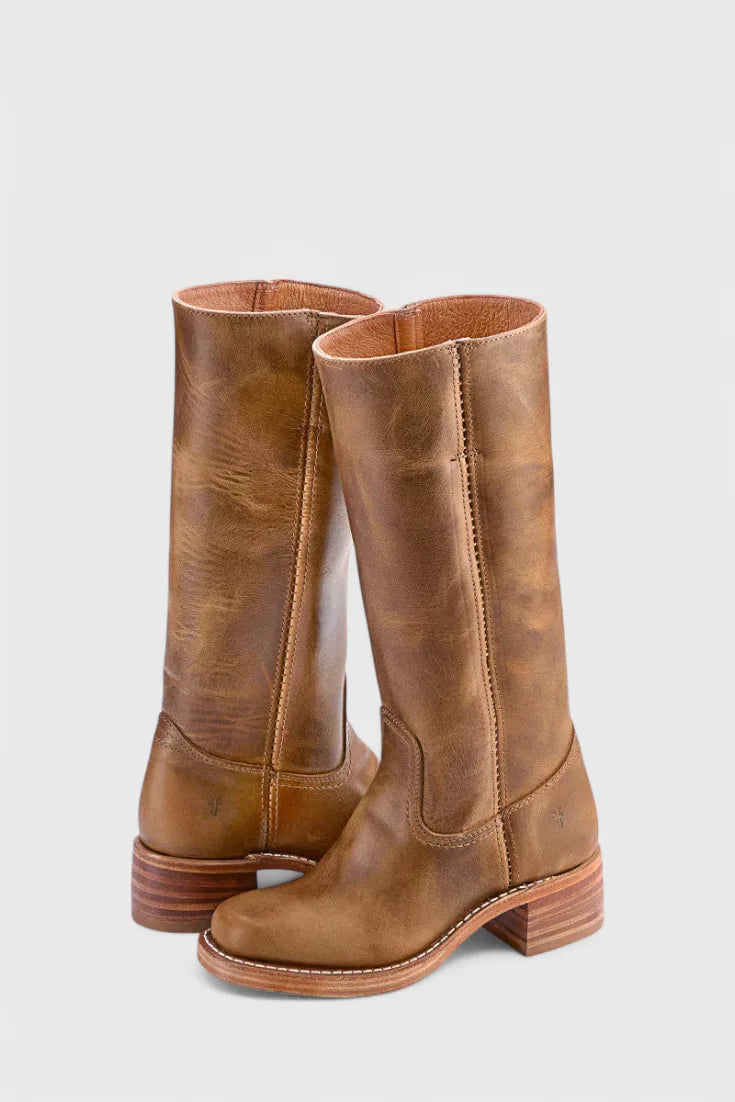 Modern Classic Winter Boots for All-Season Wear
