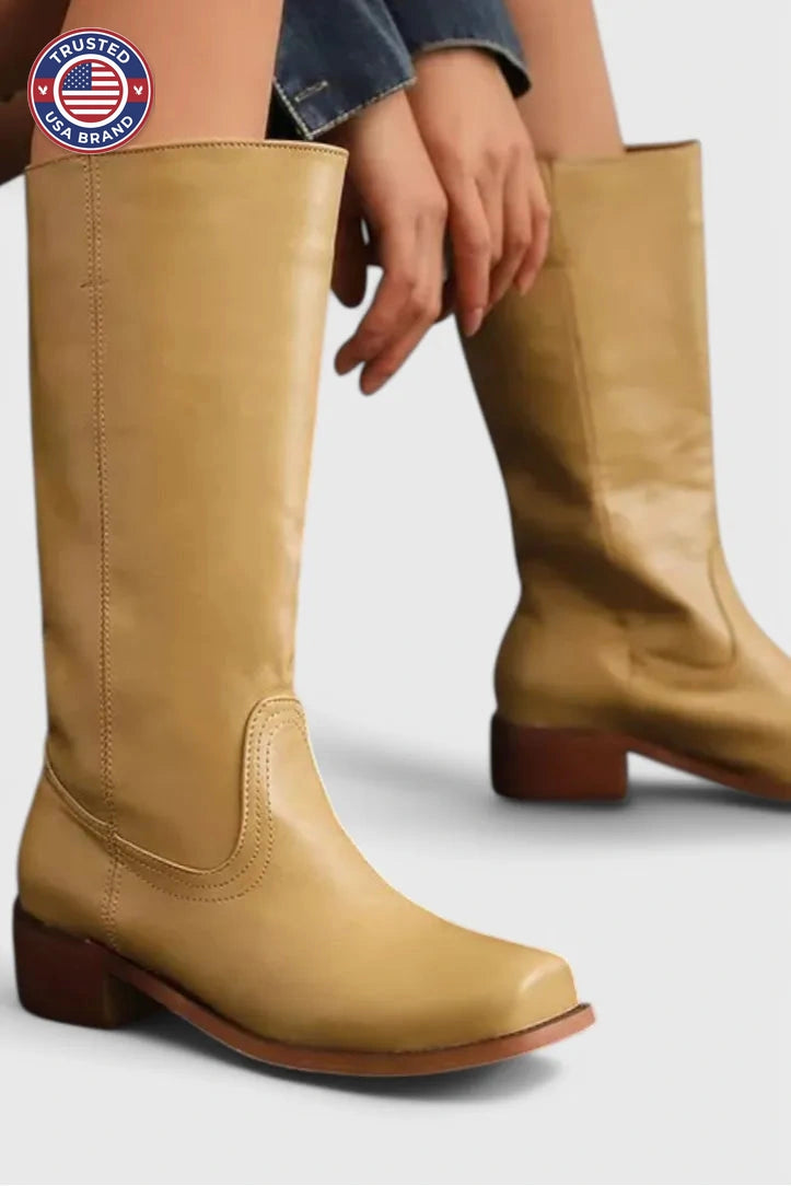 Modern Classic Winter Boots for All-Season Wear