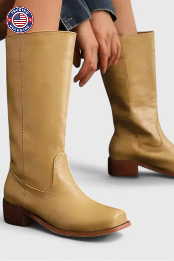Modern Classic Winter Boots for All-Season Wear