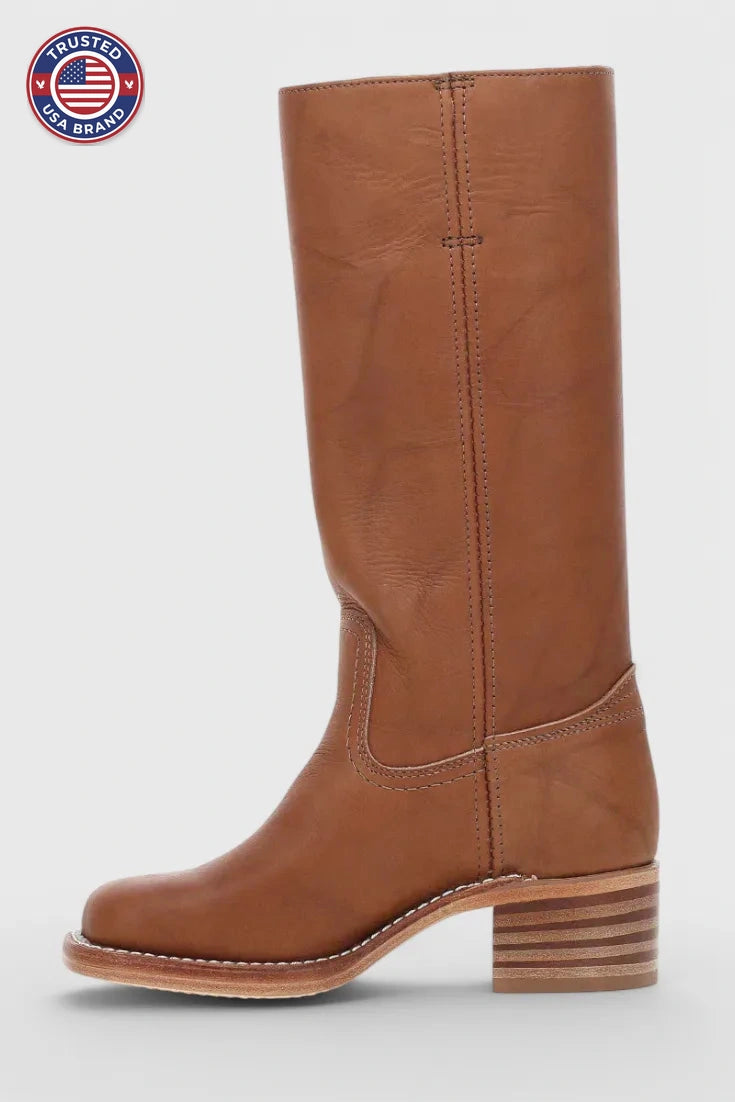 Modern Classic Winter Boots for All-Season Wear