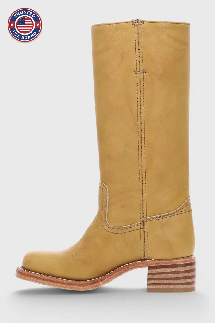 Modern Classic Winter Boots for All-Season Wear