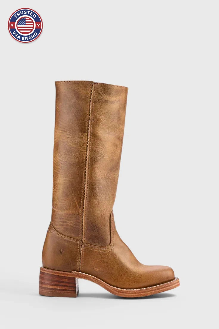Modern Classic Winter Boots for All-Season Wear