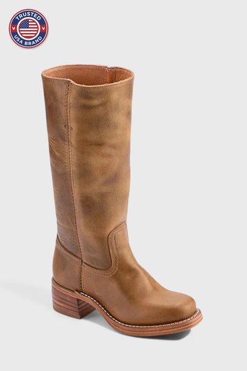 Modern Classic Winter Boots for All-Season Wear