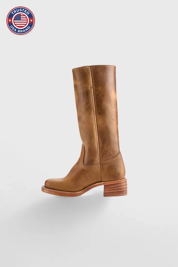 Modern Classic Winter Boots for All-Season Wear