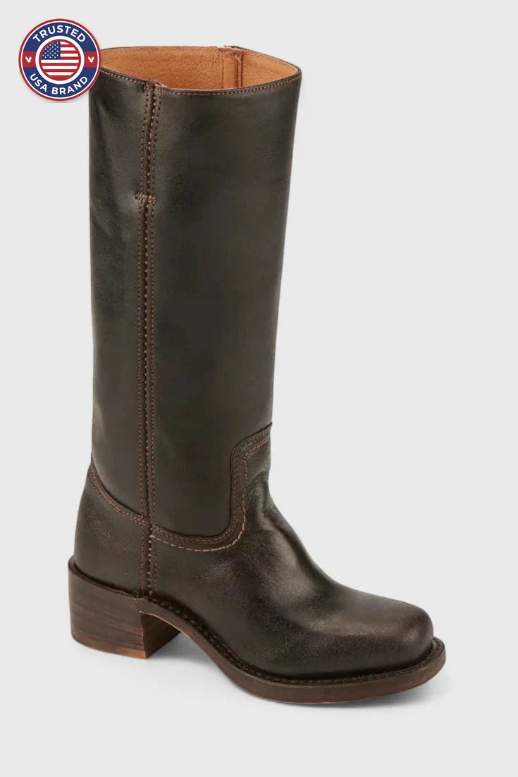 Modern Classic Winter Boots for All-Season Wear
