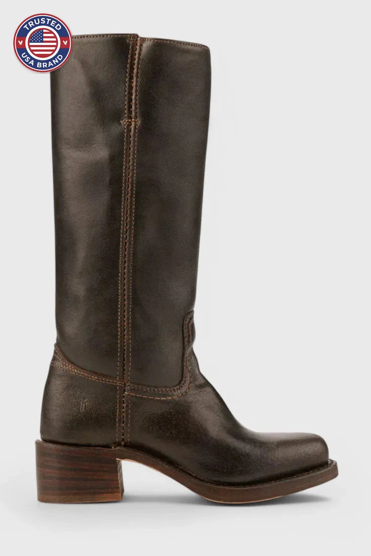 Modern Classic Winter Boots for All-Season Wear