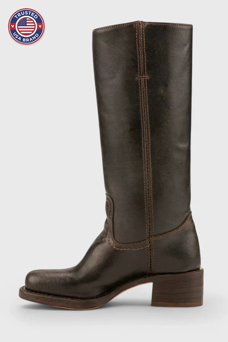 Modern Classic Winter Boots for All-Season Wear