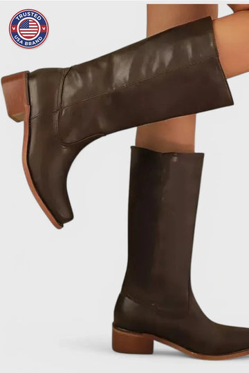 Modern Classic Winter Boots for All-Season Wear