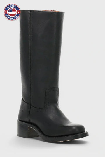 Modern Classic Winter Boots for All-Season Wear