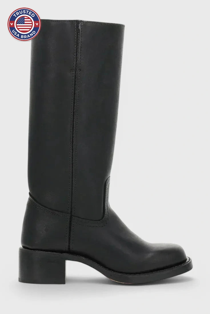 Modern Classic Winter Boots for All-Season Wear