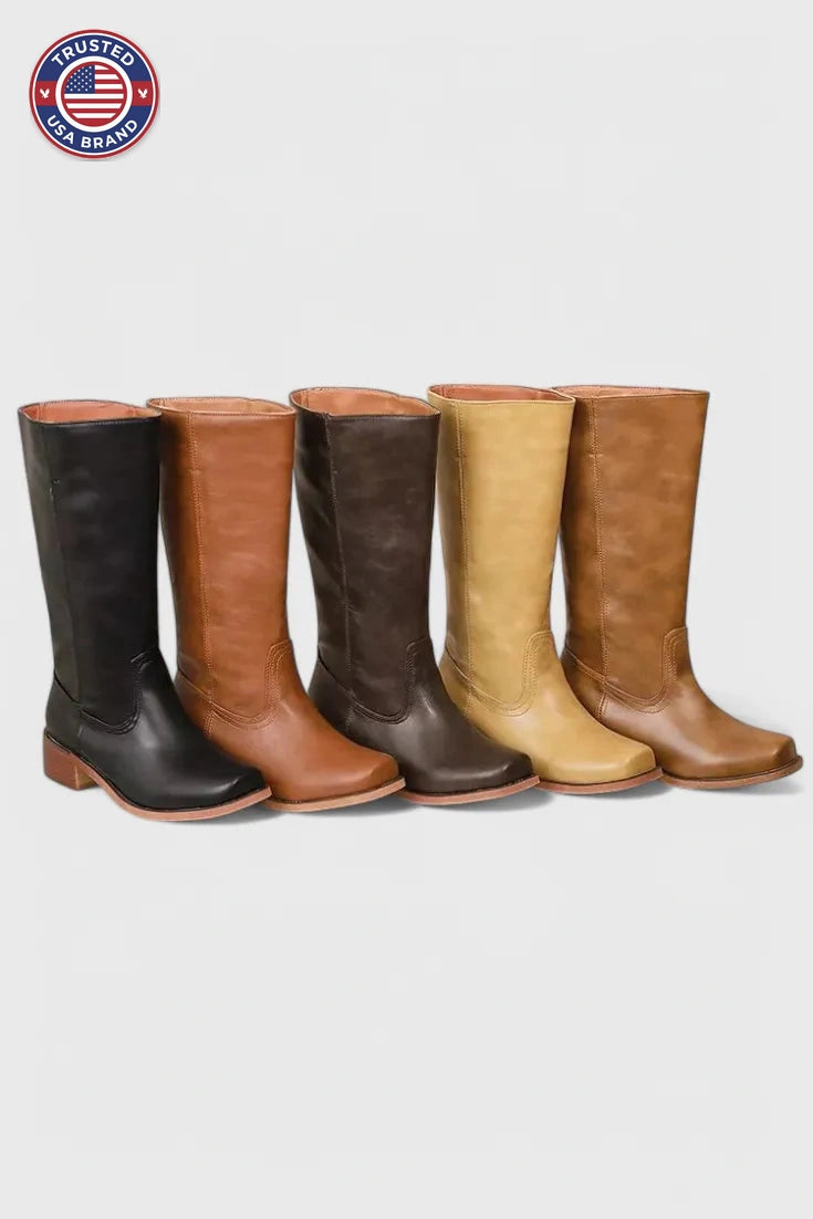Modern Classic Winter Boots for All-Season Wear