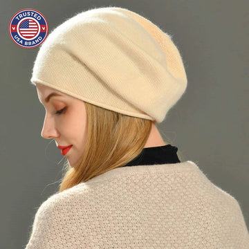 Relaxed Fit Casual Winter Beanie