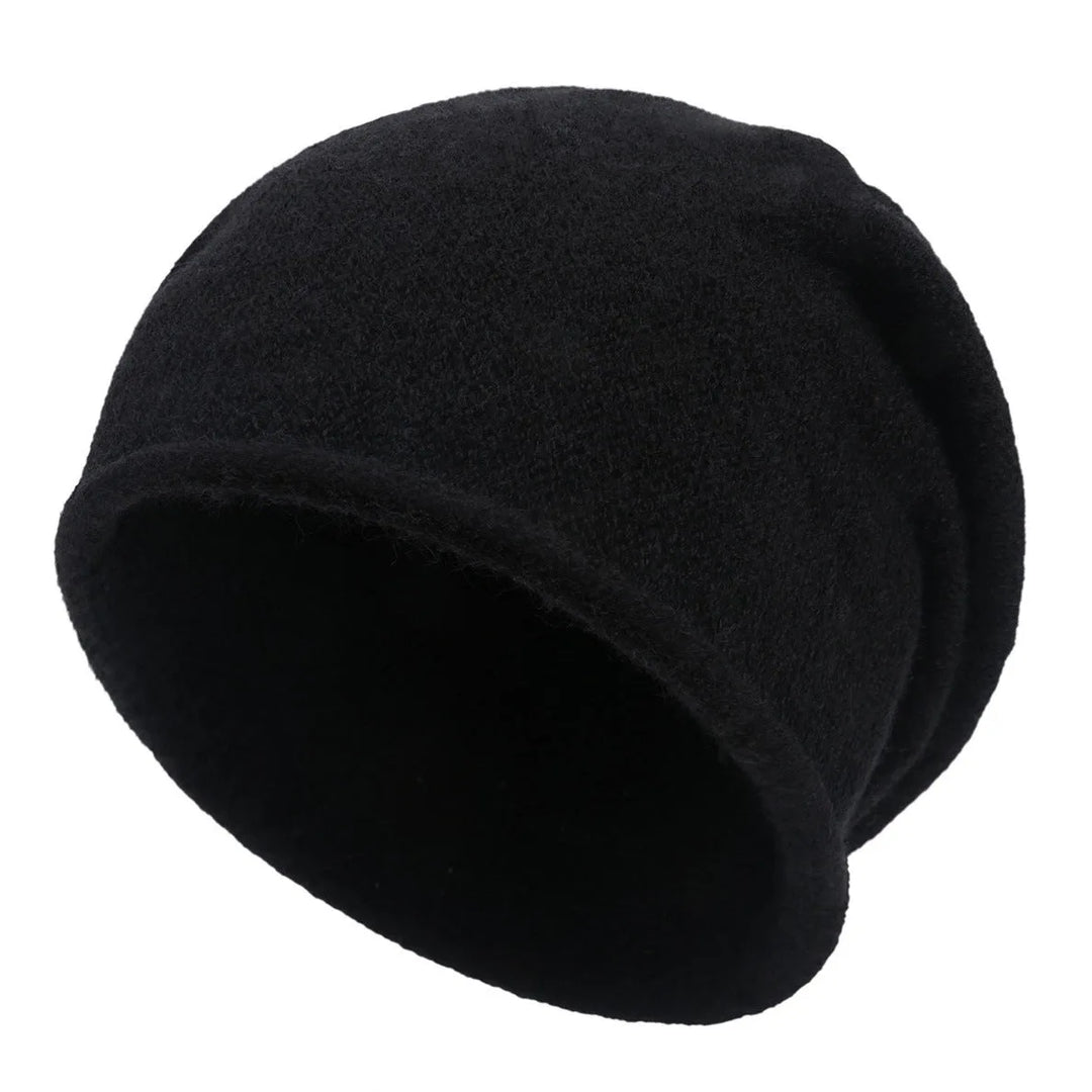 Relaxed Fit Casual Winter Beanie