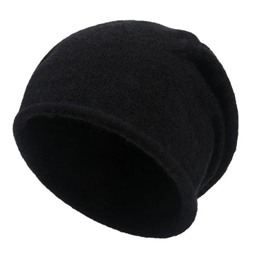 Relaxed Fit Casual Winter Beanie