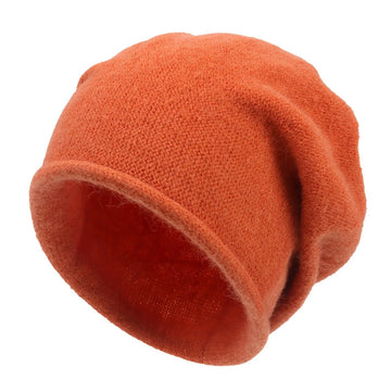Relaxed Fit Casual Winter Beanie