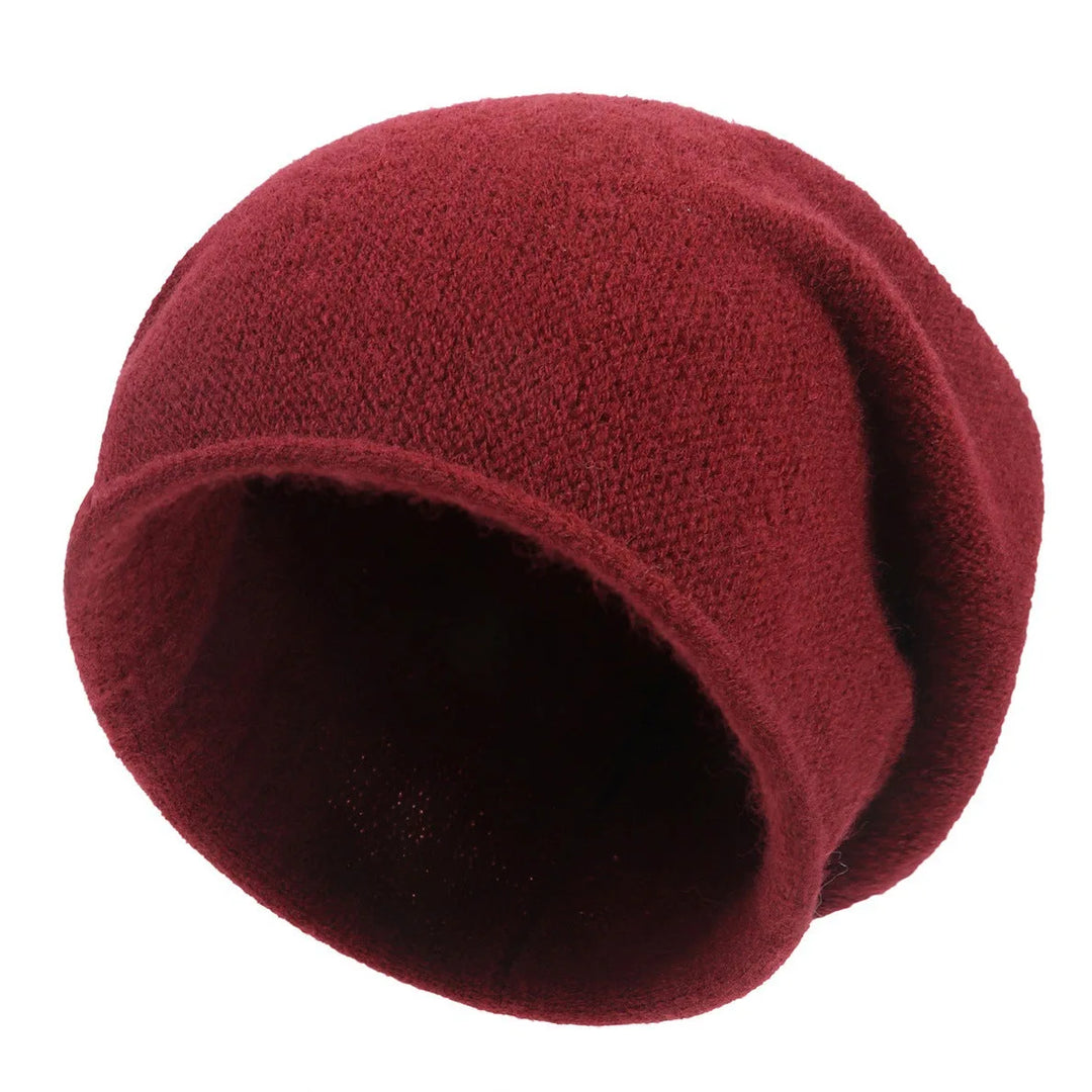 Relaxed Fit Casual Winter Beanie