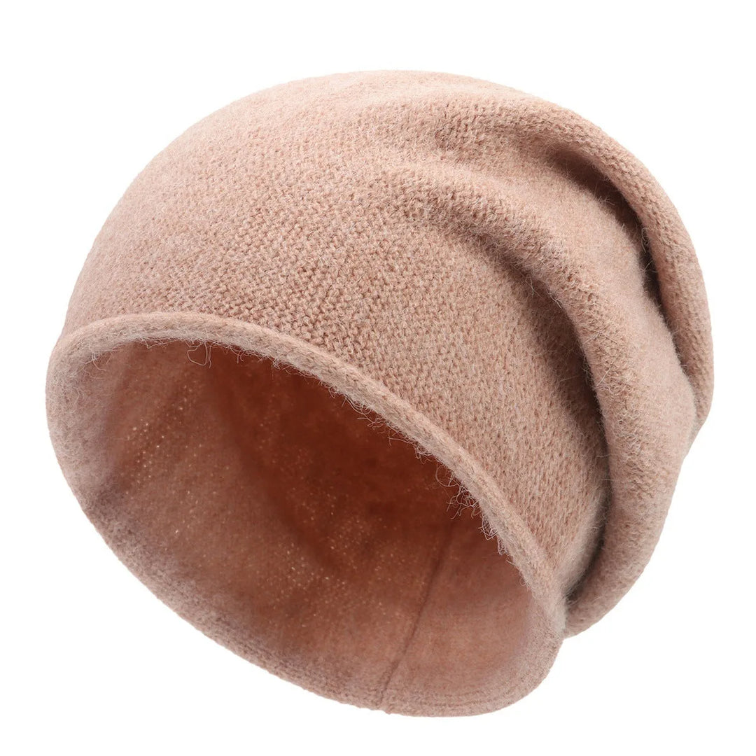 Relaxed Fit Casual Winter Beanie