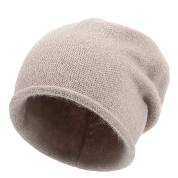 Relaxed Fit Casual Winter Beanie