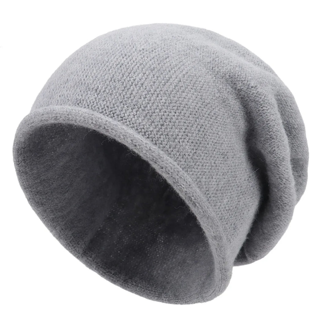 Relaxed Fit Casual Winter Beanie