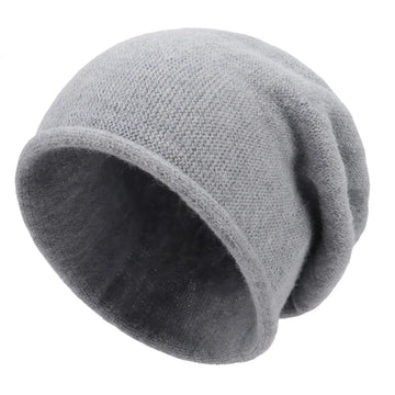 Relaxed Fit Casual Winter Beanie