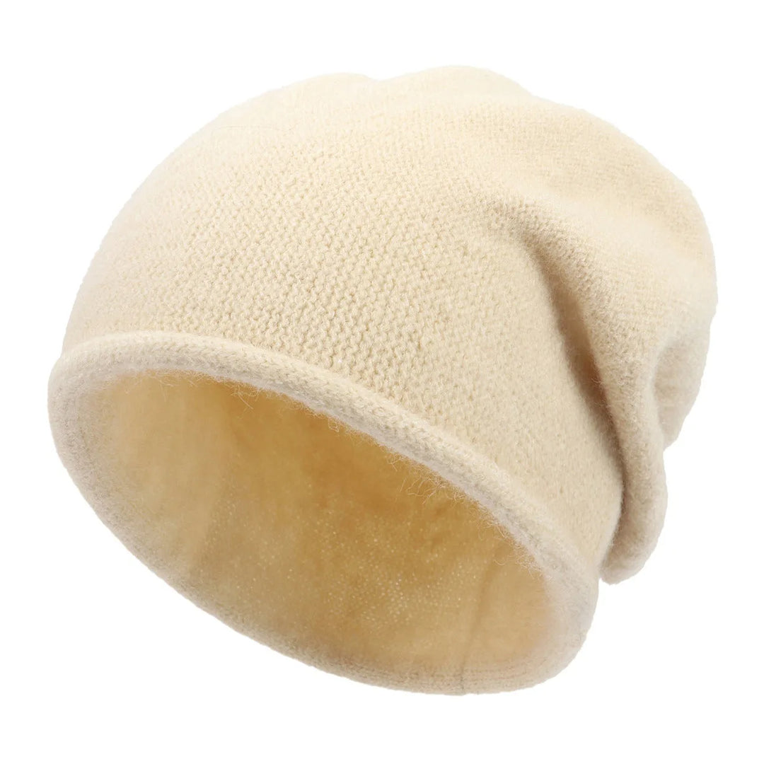 Relaxed Fit Casual Winter Beanie