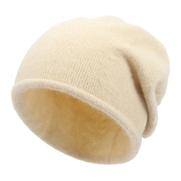 Relaxed Fit Casual Winter Beanie