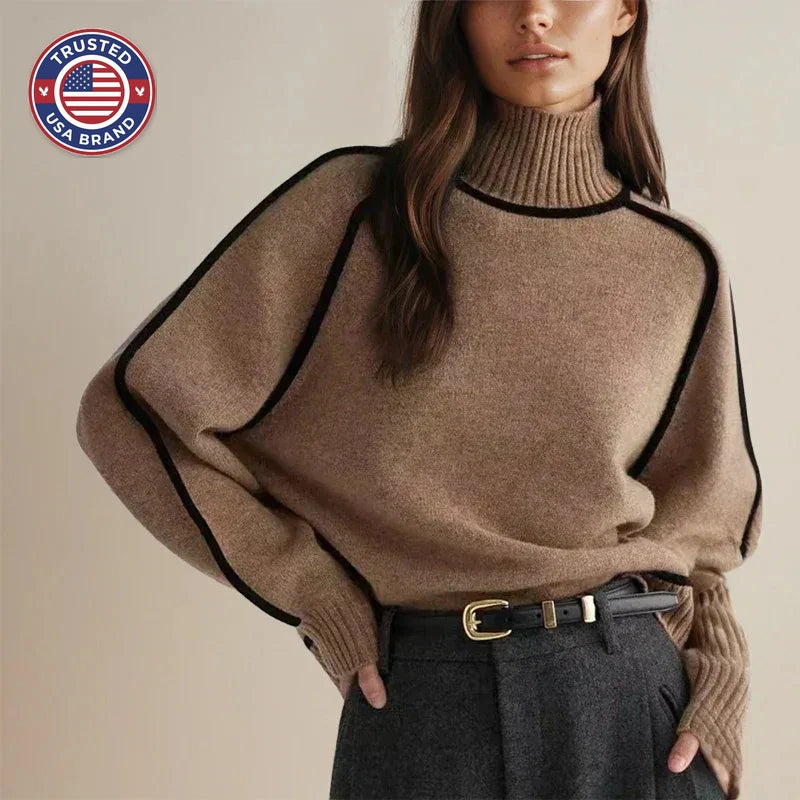 Soft and Elegant Winter Sweater