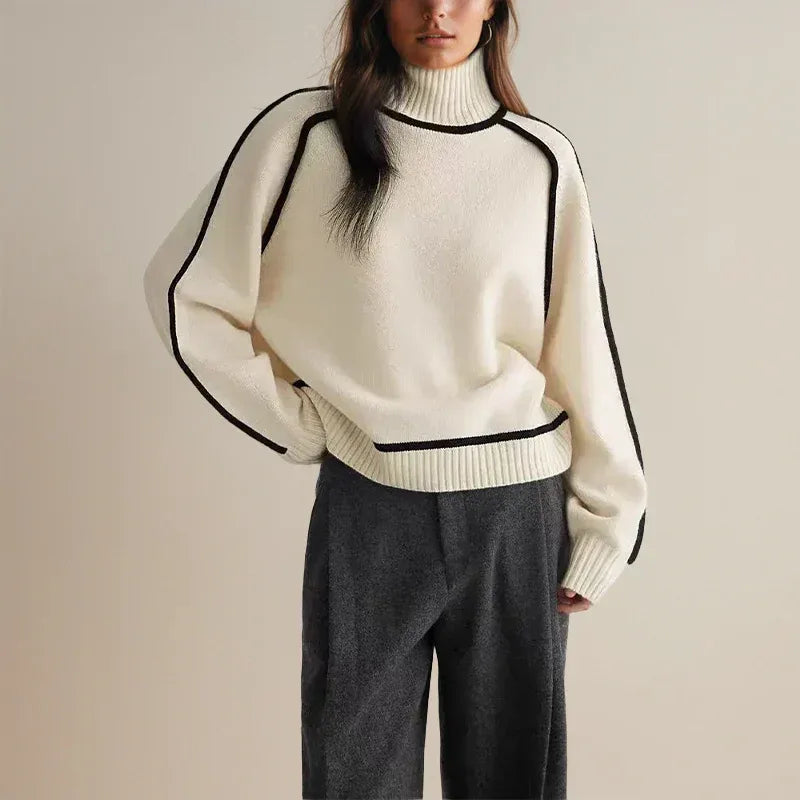 Soft and Elegant Winter Sweater