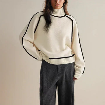 Soft and Elegant Winter Sweater