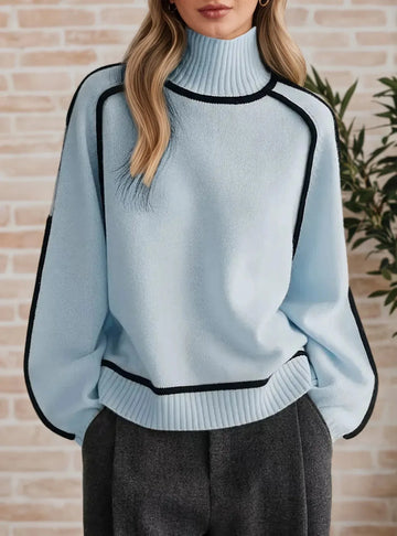 Soft and Elegant Winter Sweater
