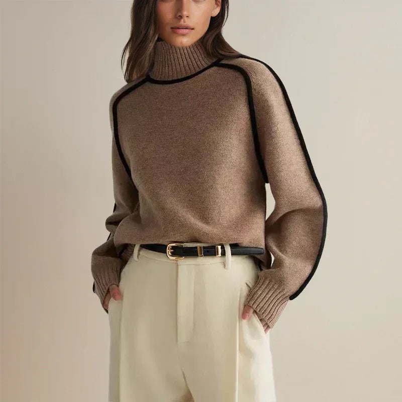 Soft and Elegant Winter Sweater