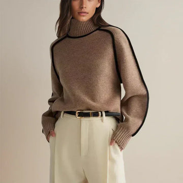 Soft and Elegant Winter Sweater