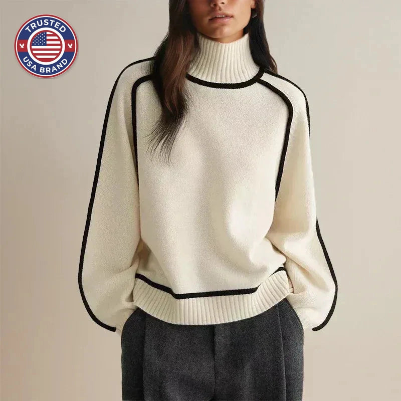 Soft and Elegant Winter Sweater