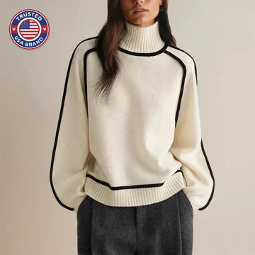 Soft and Elegant Winter Sweater